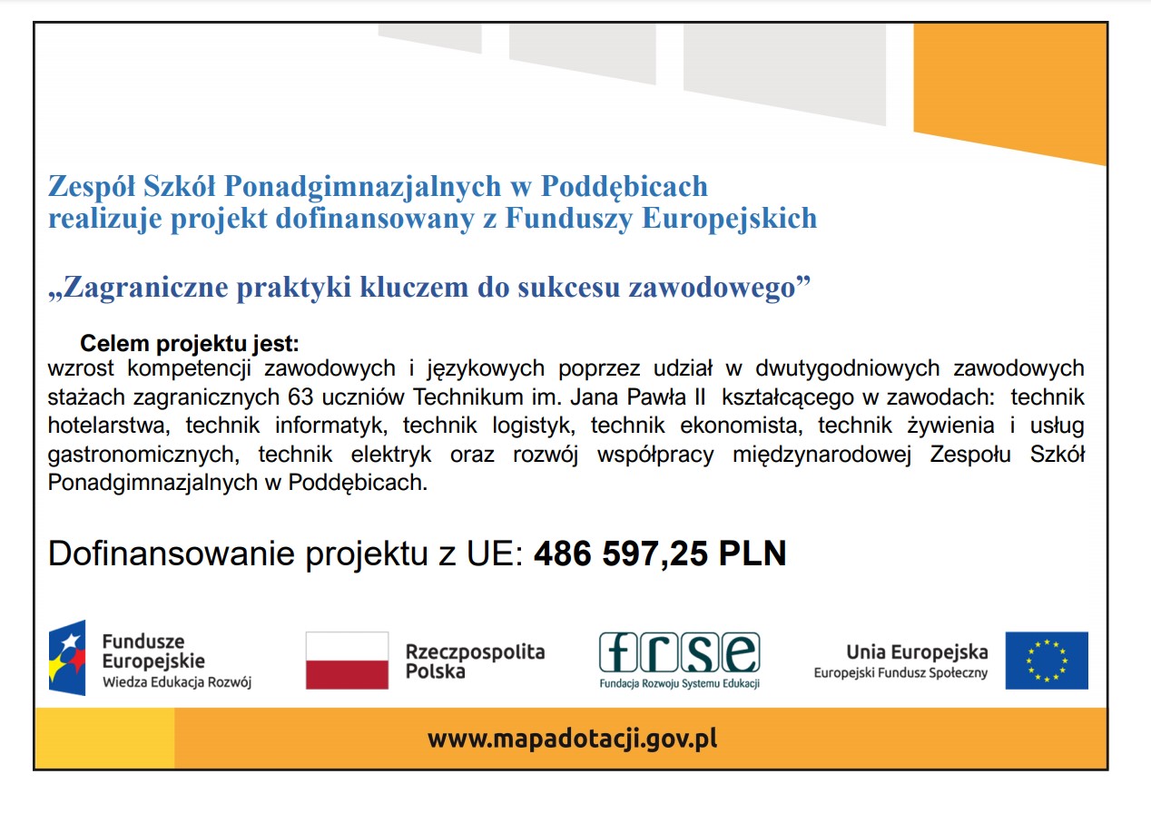 Zagraniczne praktyki kluczem do sukcesu zawodowego