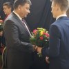 Pożegnanie uczniów klas maturalnych