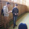Pożegnanie uczniów klas maturalnych