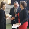 Pożegnanie uczniów klas maturalnych