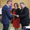 Pożegnanie uczniów klas maturalnych